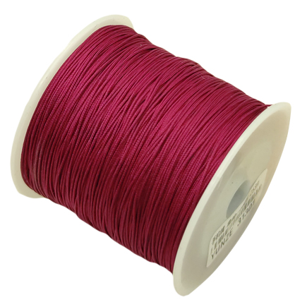 Snur nylon 0,8mm interior guta rigida rola 100m visiniu