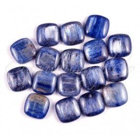 Kyanite cabochon patrat 12x12mm